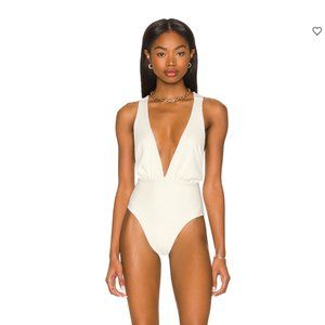 NWT L*Space Convertible Allegra One Piece Swimsuit